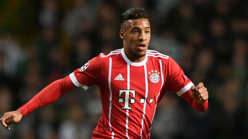 Corentin Tolisso dövme yaptırdığı için kadro dışı bırakıldı