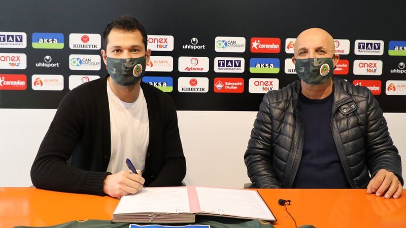 Serkan Kırıntılı, Alanyaspor'da