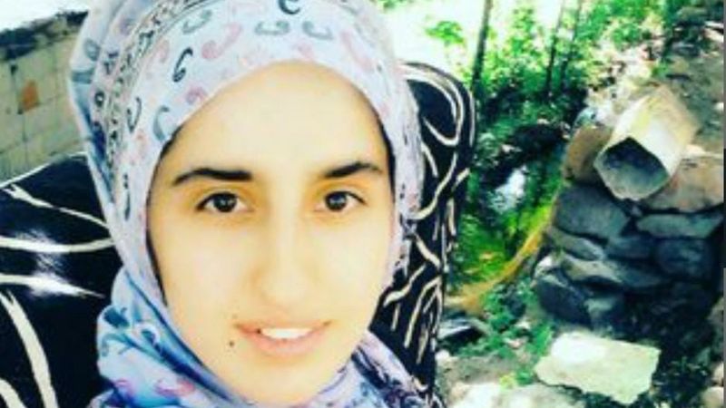 Bingöl'de 20 yaşındaki Merve, ölü bulundu