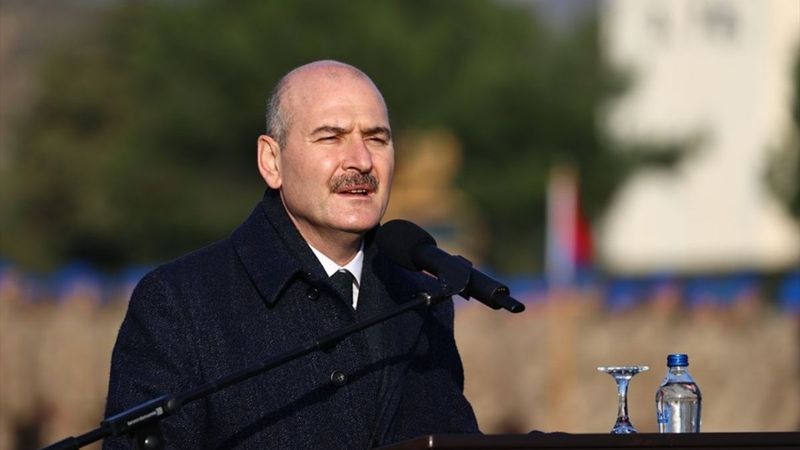 Süleyman Soylu: Özgür Özel’in cezai ehliyeti yoktur