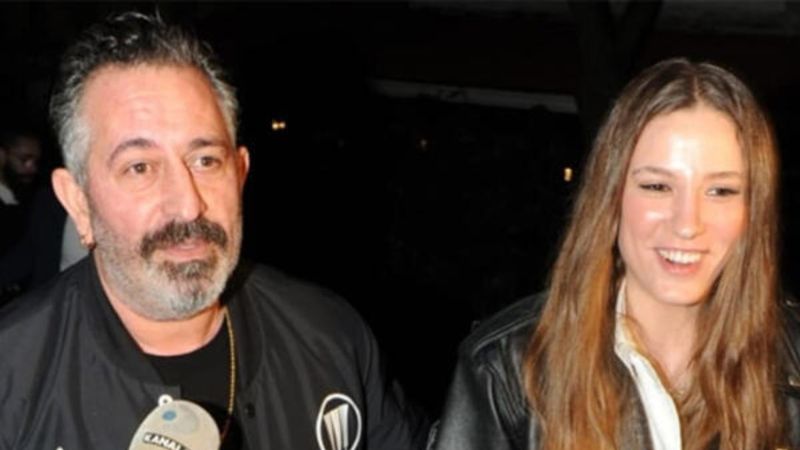 Cem Yılmaz: Serenay'la küsmedik