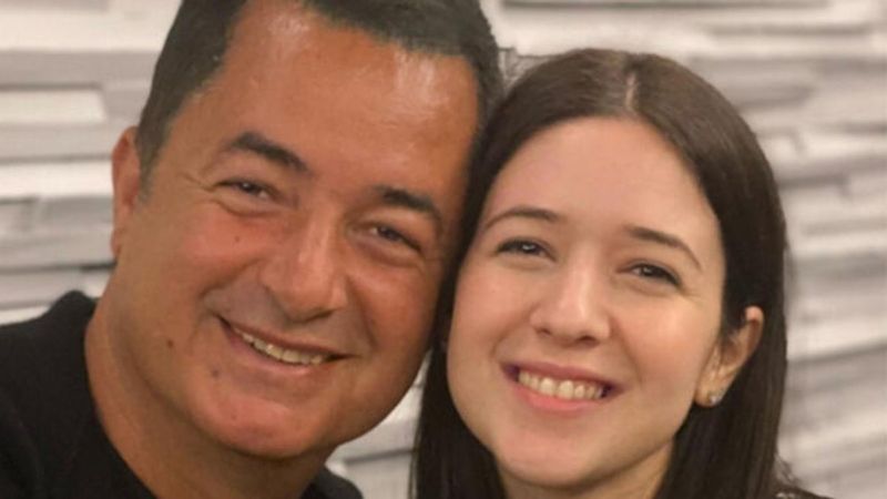Acun Ilıcalı: Anne de olsan benim bebeğimsin