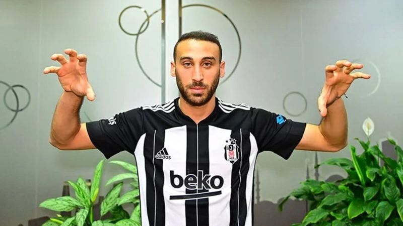 Cenk Tosun: Yuvama geri döndüm