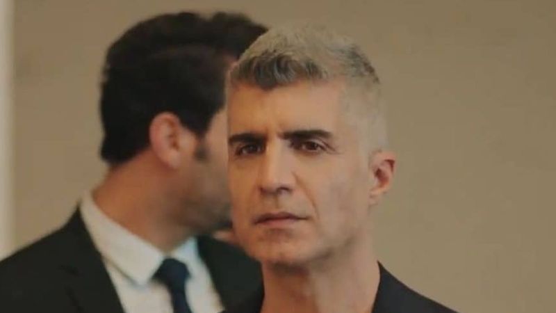 Özcan Deniz'in yeni aşkı