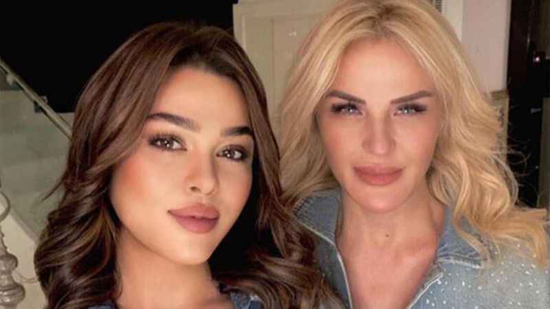 Aslıhan Karalar'ın annesi