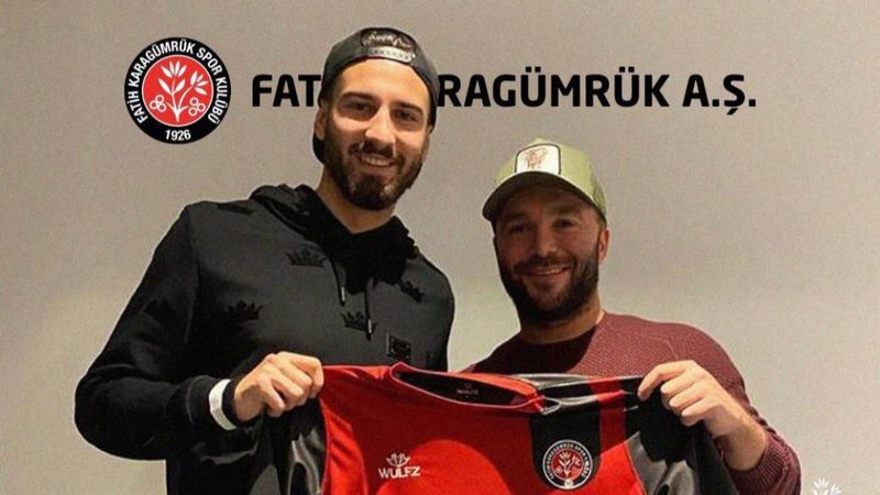 Fenerbahçe, Kemal Ademi'nin Karagümrük'e kiralandığını açıkladı