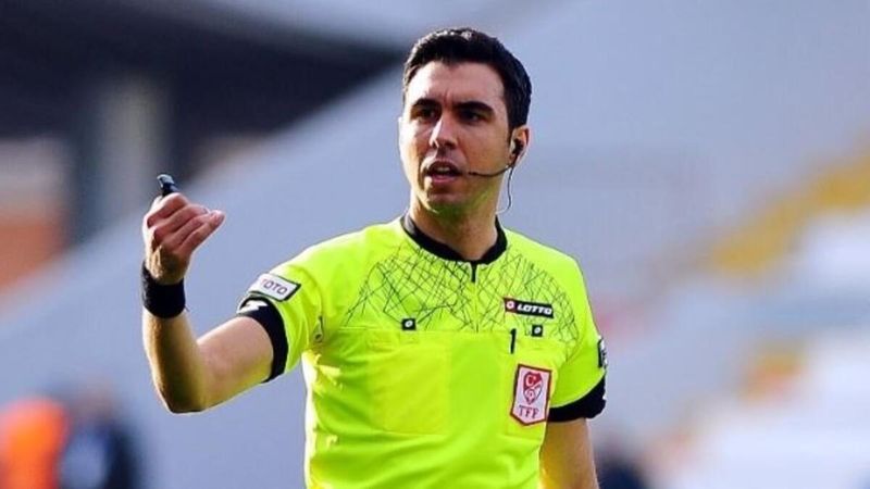 Süper Lig'de 23. haftanın hakemleri