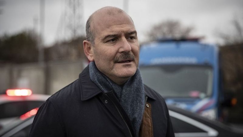 Süleyman Soylu: DEAŞ’ın Türkiye suikastçısı yakalandı