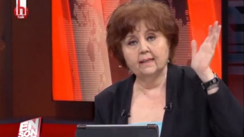 Ayşenur Arslan: Oryantal Didem kapanmış