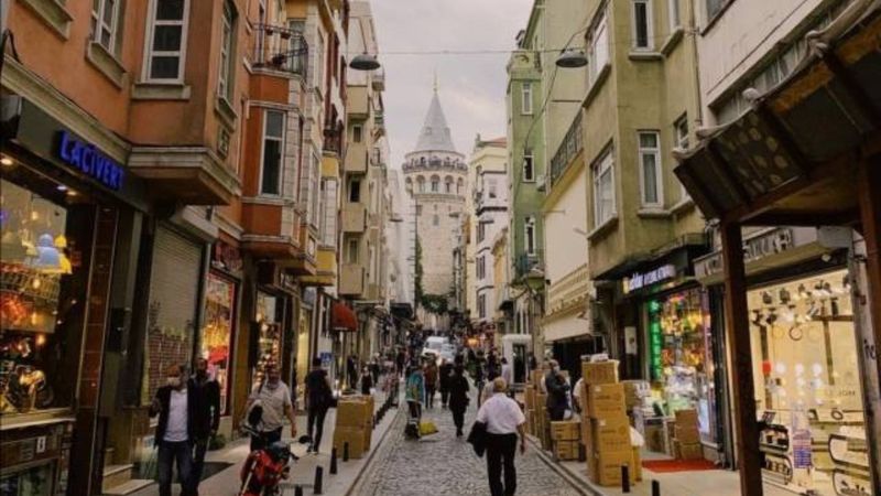 Beyoğlu’ndaki turistik cadde, yayalaştırılıyor
