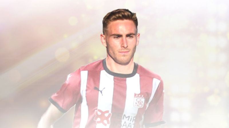 Tyler Boyd resmen Sivasspor'da