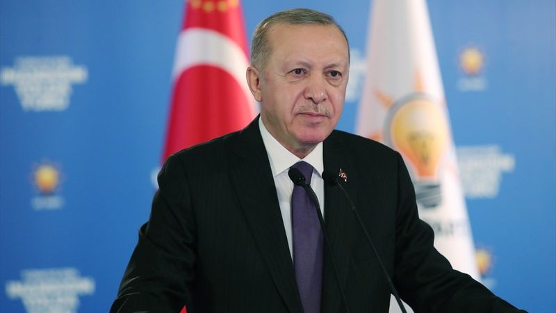 Cumhurbaşkanı Erdoğan: Biz bu CHP yönetiminden memnunuz