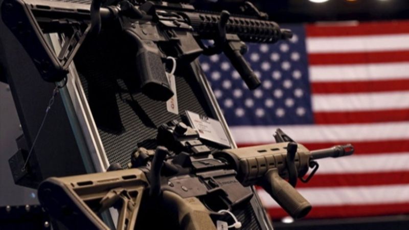 ABD'de 39 milyon kişi silah almak için başvuru yaptı