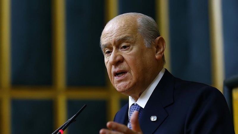 Devlet Bahçeli: Boğaziçi'nin kapısına anarşist gruplar yuvalandı