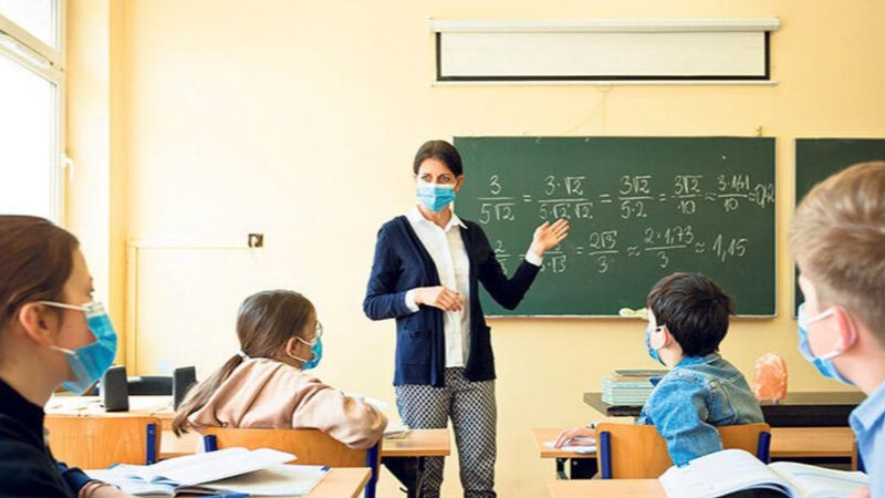 8 ve 12. sınıflar, 1 Mart'ta eğitime başlıyor