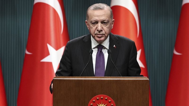 Cumhurbaşkanı Erdoğan'dan kabine toplantısı sonrası açıklamalar