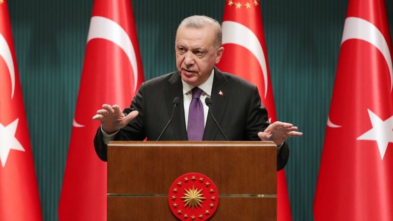 Cumhurbaşkanı Erdoğan'dan gıda fiyatlarındaki artışa yönelik açıklama