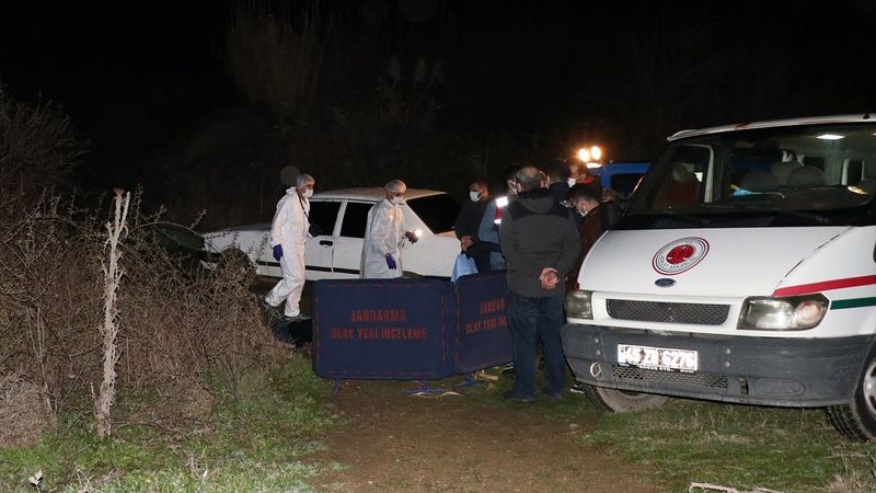 Manisa'da 4 gencin cesedi bulundu