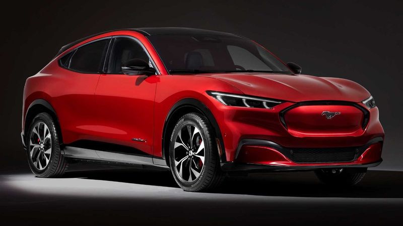 Ford Mustang Mach-E, Çin'de üretilip yollara çıkacak
