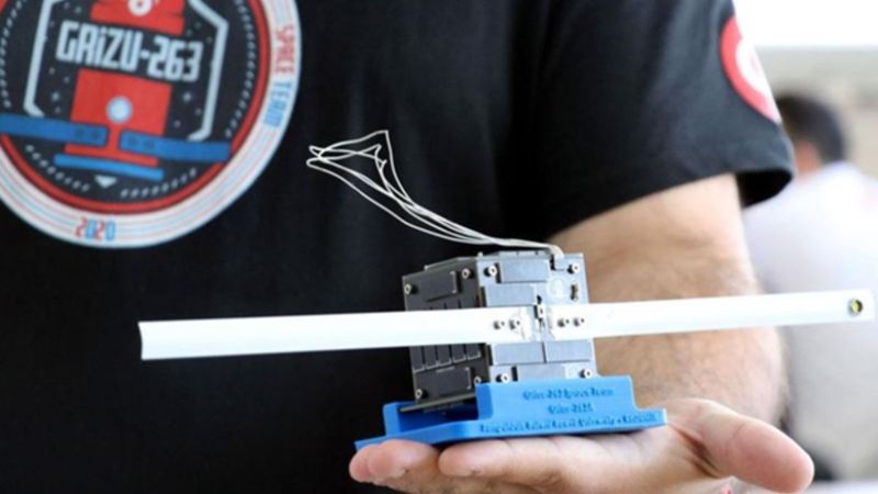 SpaceX, Türkiye'nin ilk cep uydusunu mart ayında fırlatacak