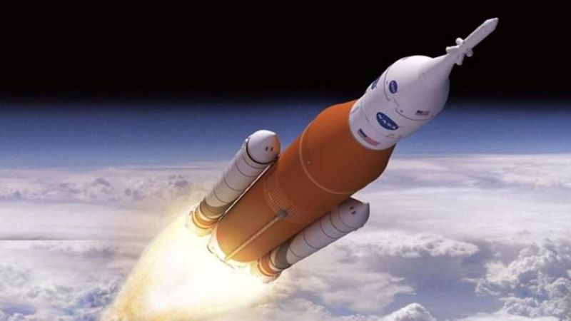 İnsanları Mars'a 10 kat daha hızlı götürecek roket