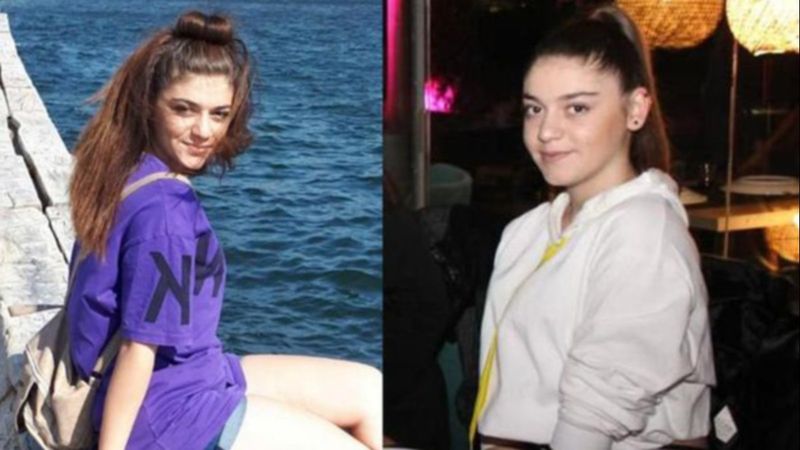 İzmir'de 16 yaşındaki Nazlı'dan 51 gündür haber alınamıyor