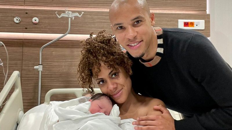 Marcel Tisserand baba oldu