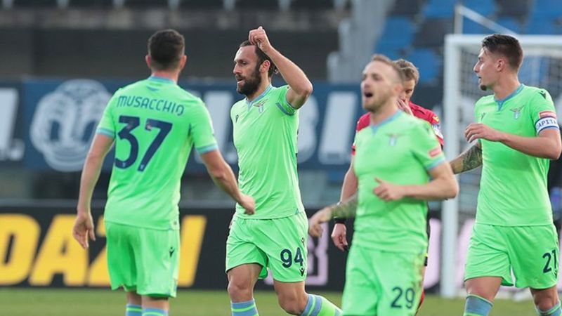 Vedat Muriç yine gol attı