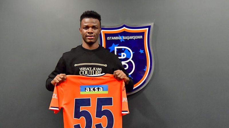Youssouf Ndayishimiye Başakşehir'de
