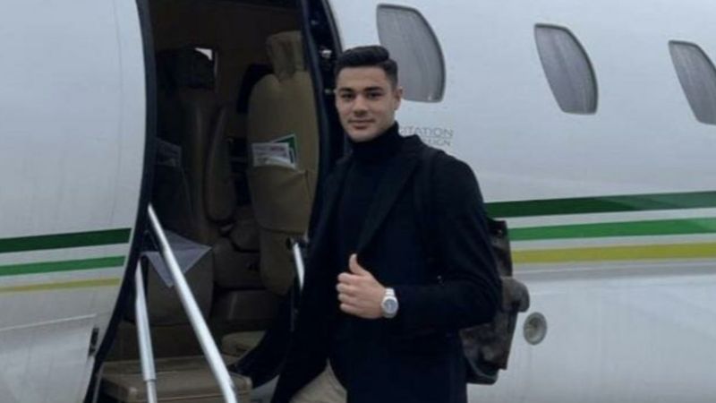 Ozan Kabak: Van Dijk ile iyi bir ikili oluruz
