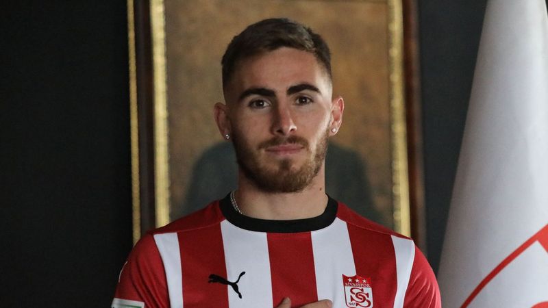 Boyd: Sivasspor formasıyla patlama yapacağıma inanıyorum