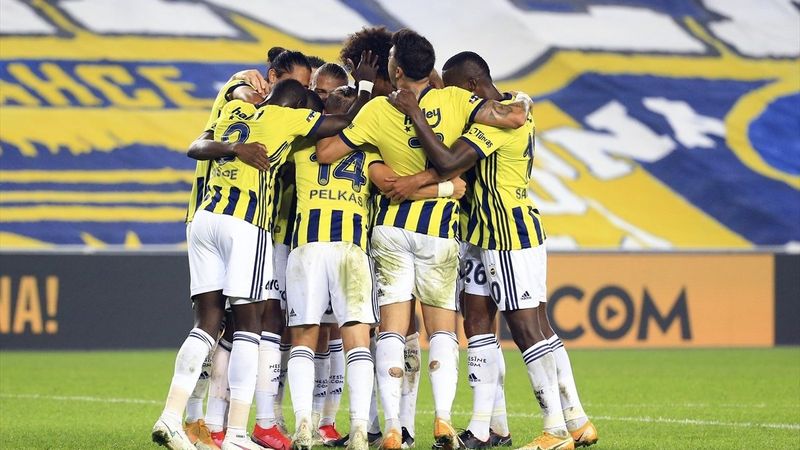 Hatayspor-Fenerbahçe maçının ilk 11'leri