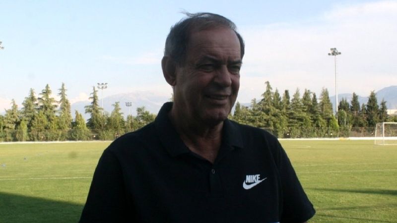 Altay'da Yücel İldiz dönemi sona erdi