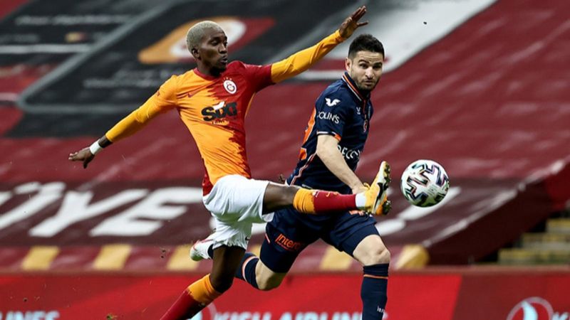 Galatasaray-Başakşehir - CANLI SKOR