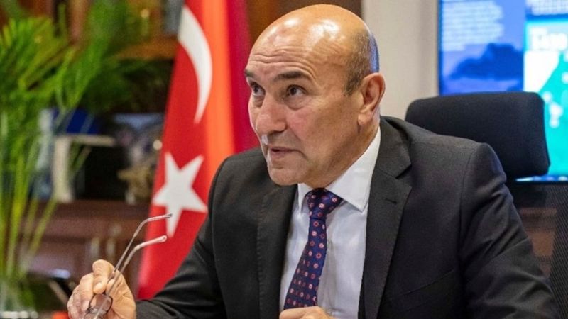 Tunç Soyer: Bütün derelerimiz taştı