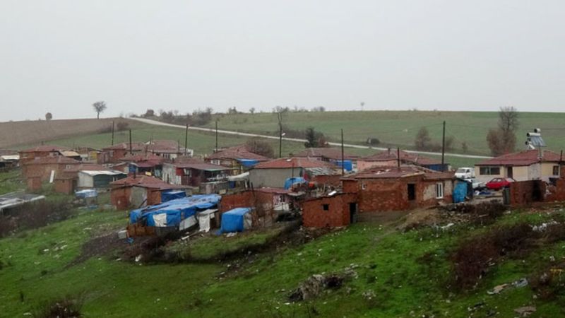 Edirne'de bebek ziyaretinde 37 kişiye koronavirüs bulaştı