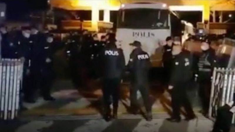 Boğaziçi Üniversitesi üzerinden Türkiye'de sokakları karıştırmak istiyorlar