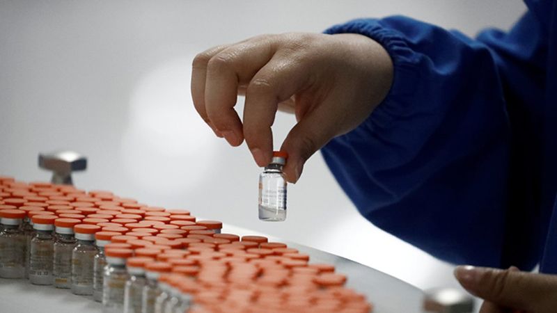 Çin'de 3 bin doz sahte koronavirüs aşısı ele geçirildi