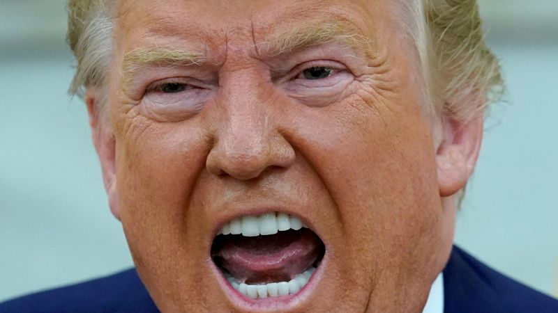 ABD halkının yüzde 50'si Trump'ın yargılanmasını istiyor