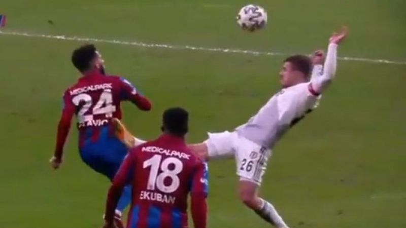 Dorukhan Toköz PFDK'ya sevk edildi