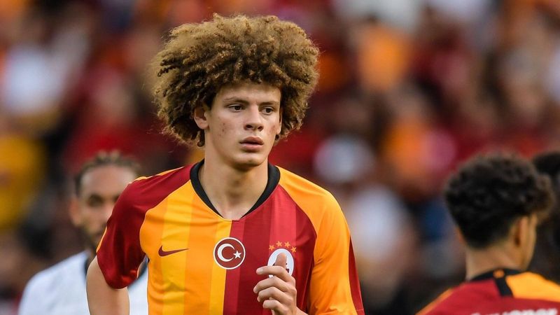 Erencan Yardımcı'nın transferi olay oldu