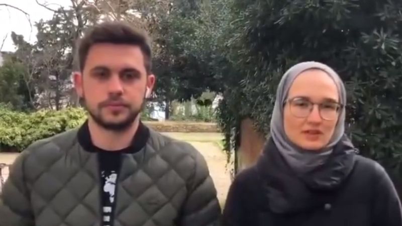 Boğaziçili Müslüman öğrencilerden, LGBT grubuna destek