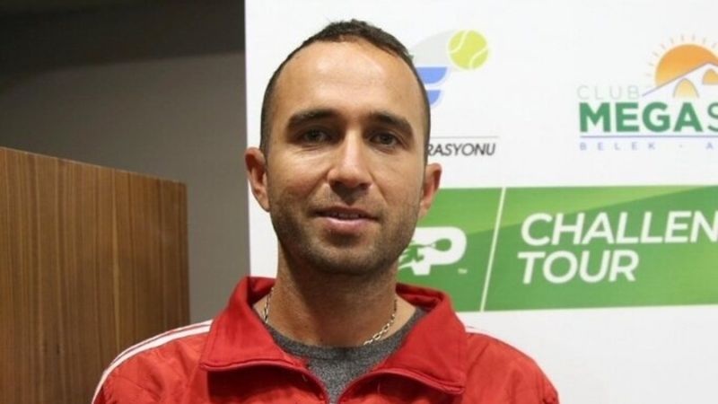 Marsel İlhan: Türk tenisine borcumu ödeyeceğim