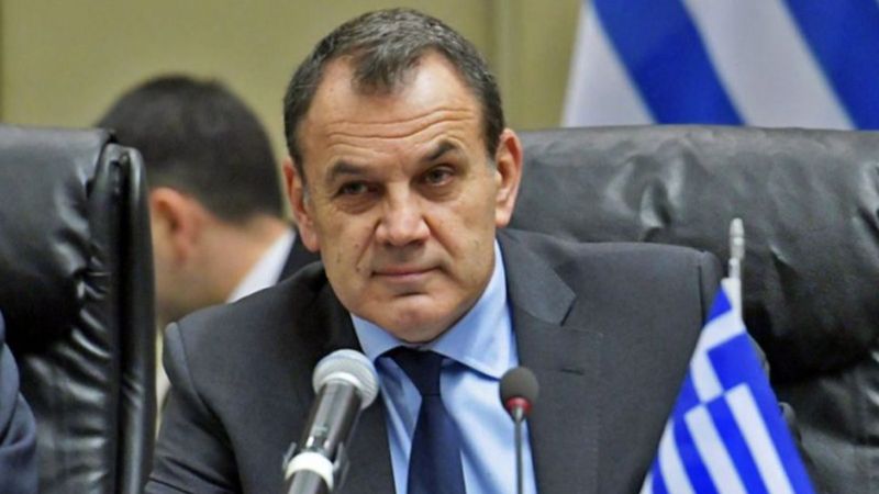 Yunan Savunma Bakanı Nikos Panagiotopoulos: Türkiye ile savaşın eşiğine geldik