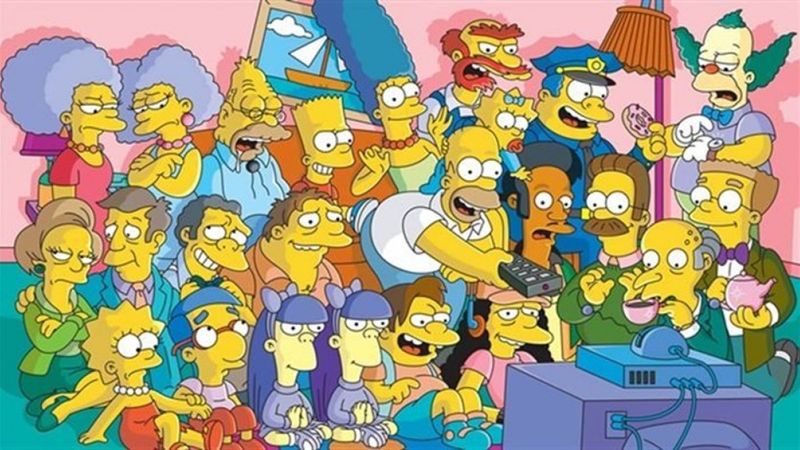 Simpsons dizisindeki gizli mesajları çözecek kişiler aranıyor
