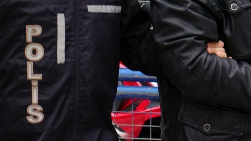 Kadıköy'de 2 vatandaşı darbeden göstericilerden biri gözaltına alındı