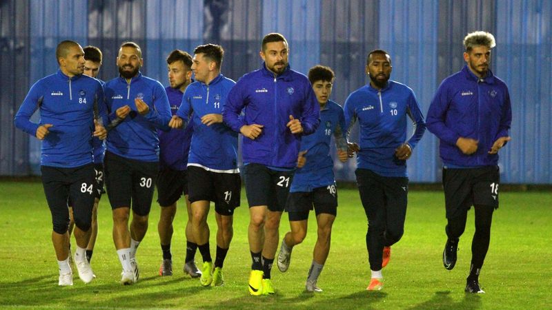 Adana Demirspor galibiyete odaklandı