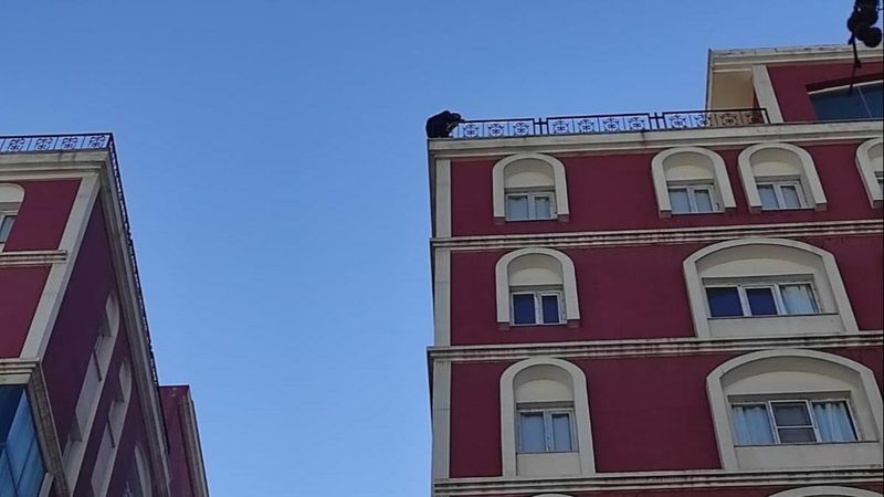 Mardin'de kız arkadaşı sosyal medyada engelledi, intihara kalkıştı