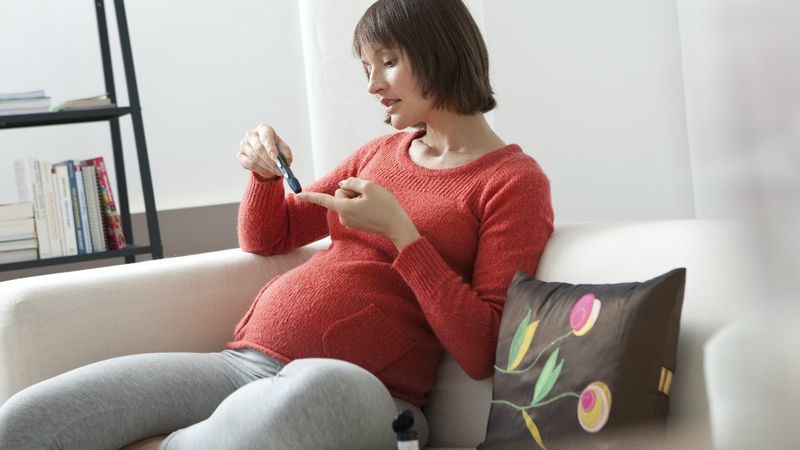 Hamilelikte diyabet, bebek gelişimini olumsuz etkiliyor