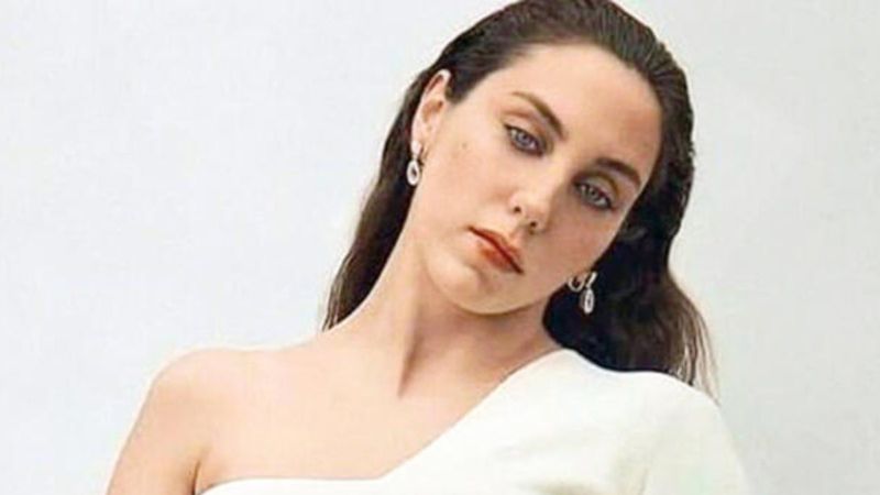 Öykü Karayel: En huzurlu dönemim